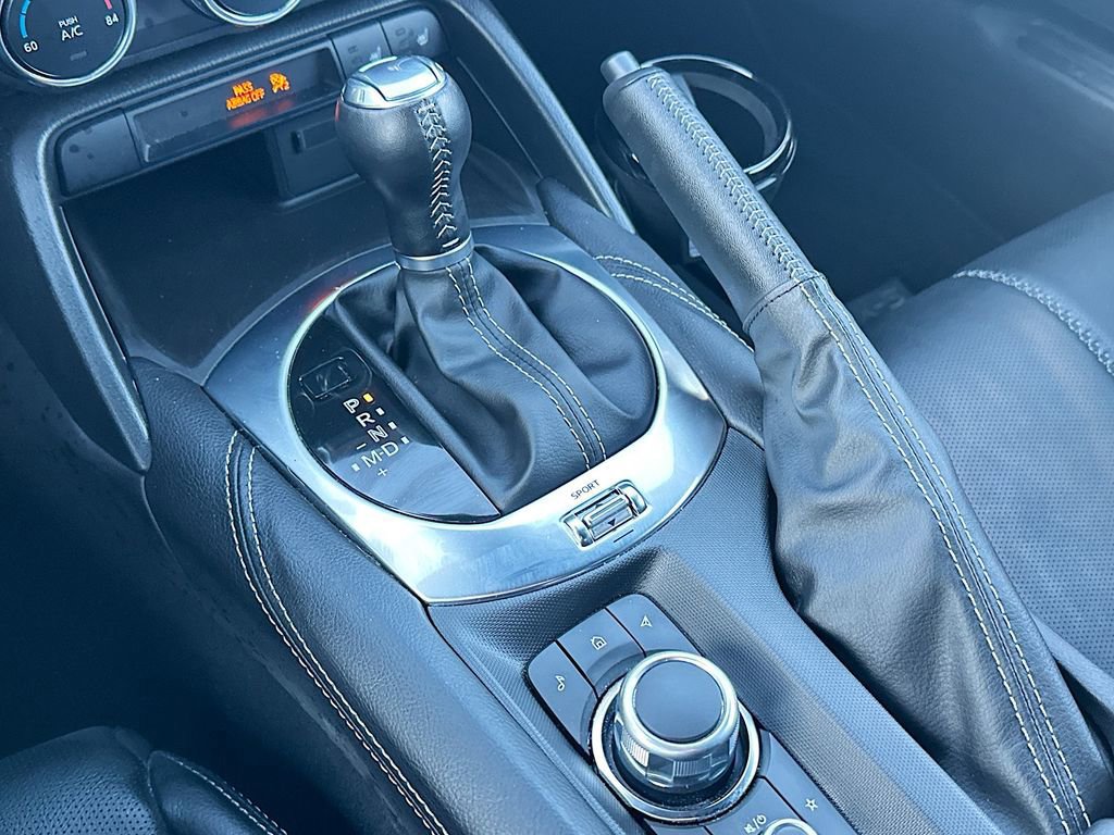 Used 2025 MAZDA MX-5 Miata Grand Touring w/ Weather Package image 20