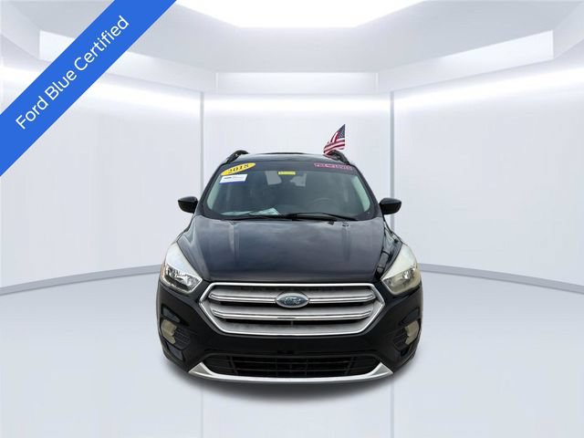 Certified 2018 Ford Escape SE w/ SE Sync 3 Package FWD image 2