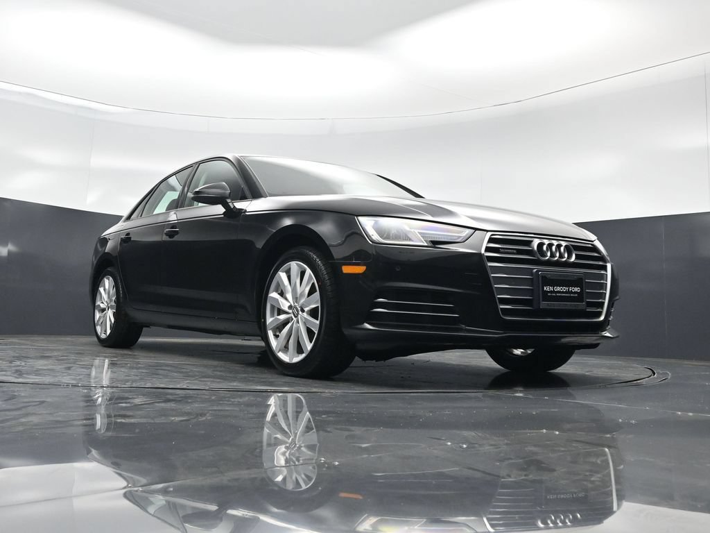 Used 2017 Audi A4 2.0T Premium w/ Convenience Package AWD/4WD image 47