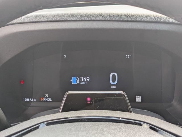 Certified 2025 Ford Explorer Platinum w/ Ultimate Package image 13