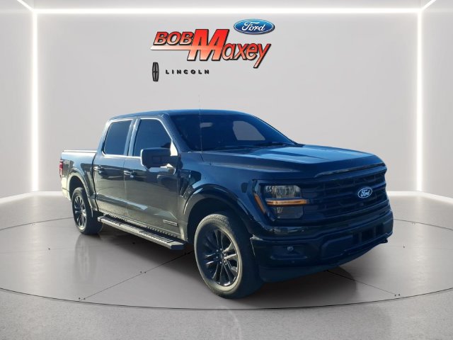 Certified 2024 Ford F150 XLT w/ Equipment Group 302A MID AWD/4WD image 2
