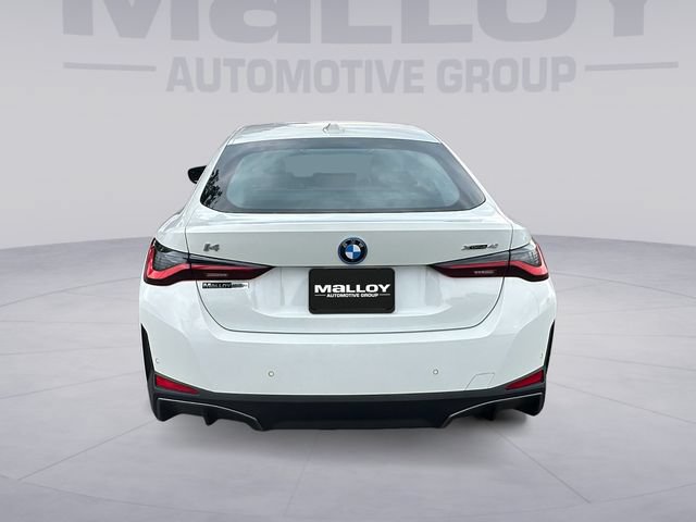 Used 2025 BMW i4 xDrive40i w/ Premium Package AWD/4WD image 4