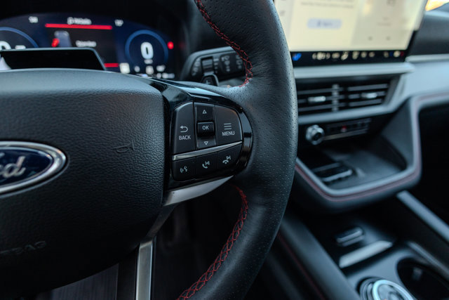 Certified 2025 Ford Explorer ST image 21