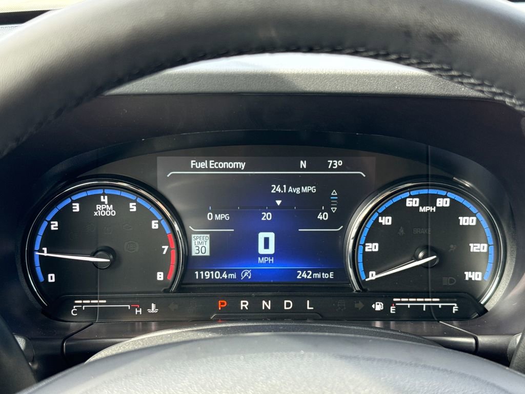 Certified 2024 Ford Bronco Sport Outer Banks w/ Tech Package image 17