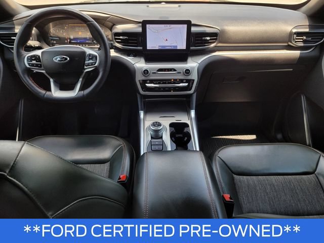 Certified 2021 Ford Explorer Timberline AWD/4WD image 24