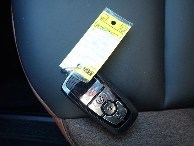 Certified 2025 Ford Bronco Sport Outer Banks w/ Outer Banks Tech Package+ AWD/4WD image 30