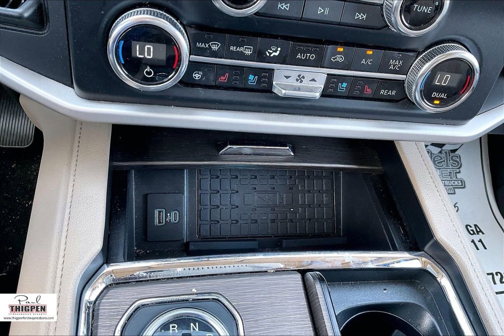 Certified 2023 Ford Expedition Limited AWD/4WD image 32