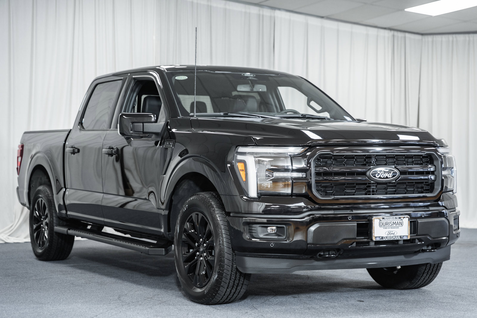 Certified 2025 Ford F150 Lariat w/ Bed Utility Package AWD/4WD image 1