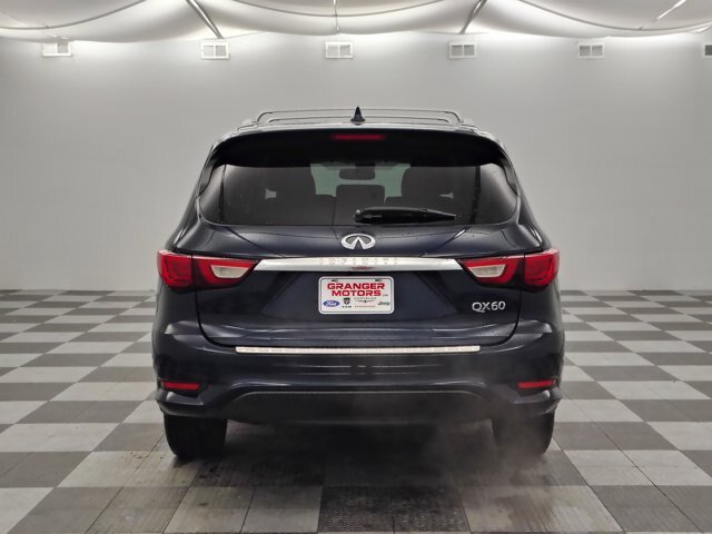 Used 2017 INFINITI QX60 Luxe w/ Premium Plus Package AWD/4WD image 10