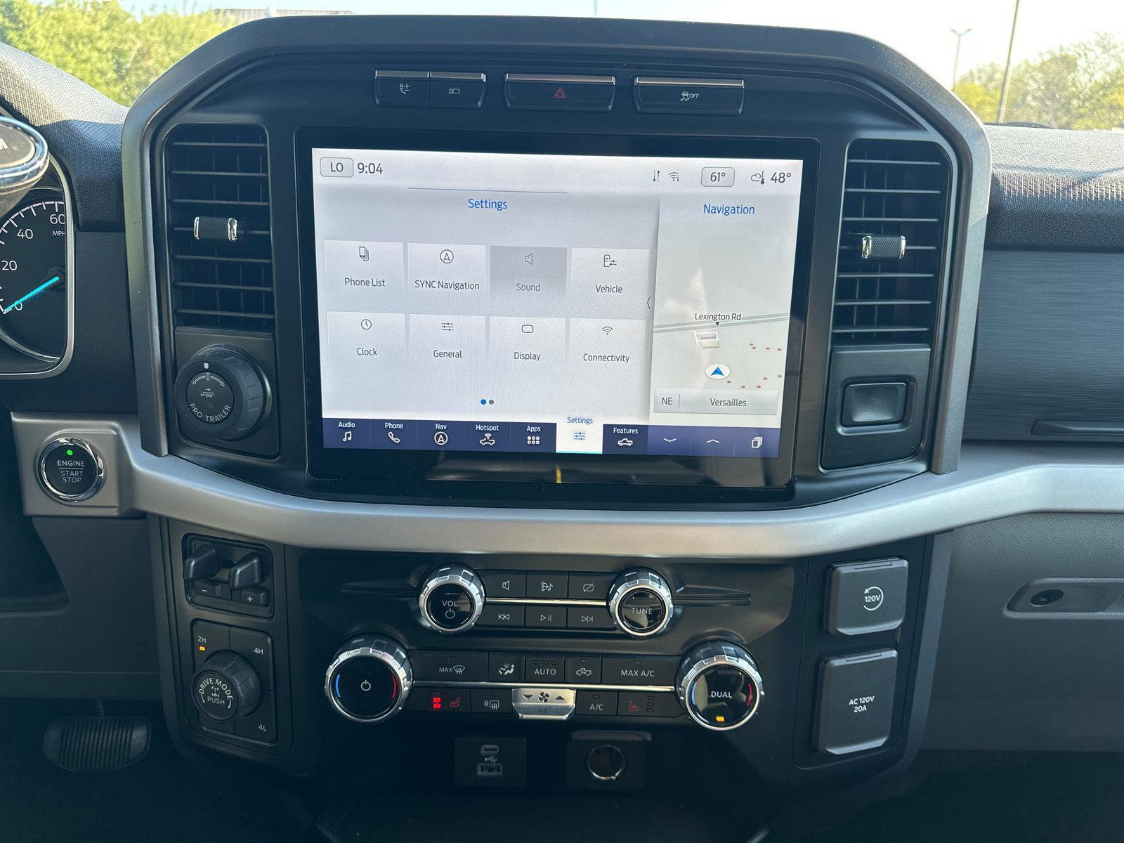 Certified 2023 Ford F150 XLT w/ Equipment Group 302A High image 9