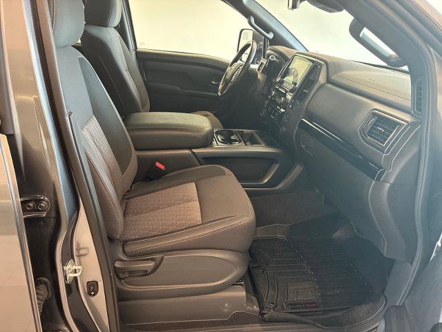 Used 2024 Nissan Titan SV w/ SV Convenience Package AWD/4WD image 6