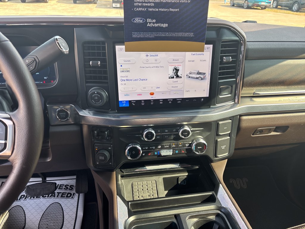 Certified 2024 Ford F250 King Ranch w/ Chrome Package AWD/4WD image 19