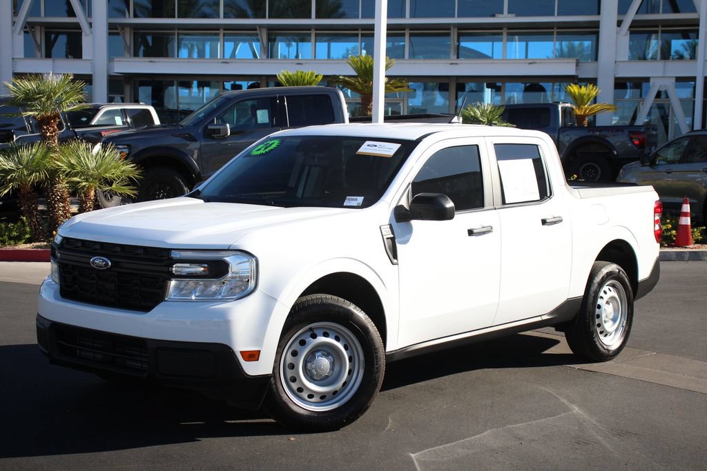Certified 2024 Ford Maverick XL