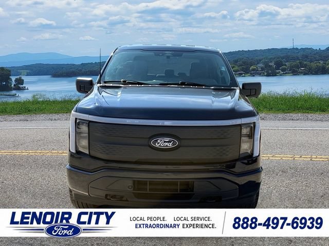 Certified 2025 Ford F150 Lightning XLT AWD/4WD image 8