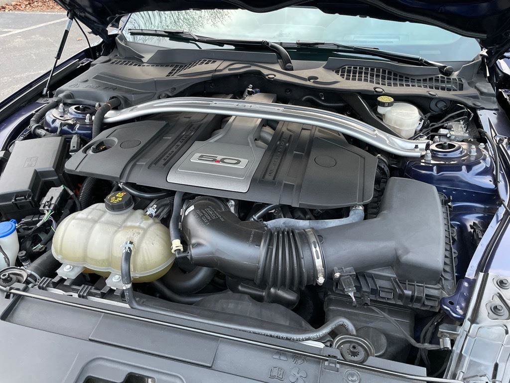 Certified 2020 Ford Mustang GT Premium w/ Equipment Group 401A image 22