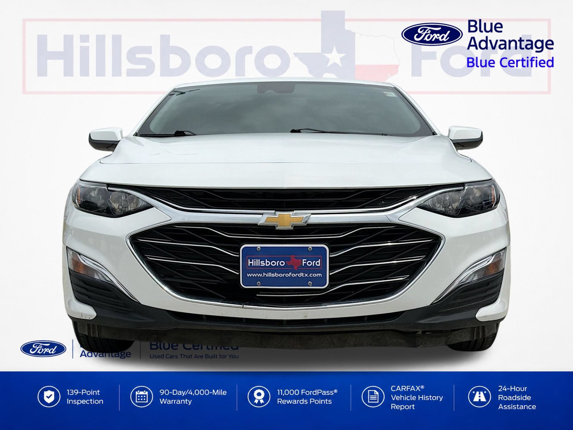 Used 2025 Chevrolet Malibu LS w/ LPO, Floor Liner Package FWD image 3