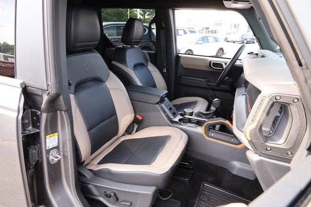 Certified 2024 Ford Bronco Wildtrak AWD/4WD image 29