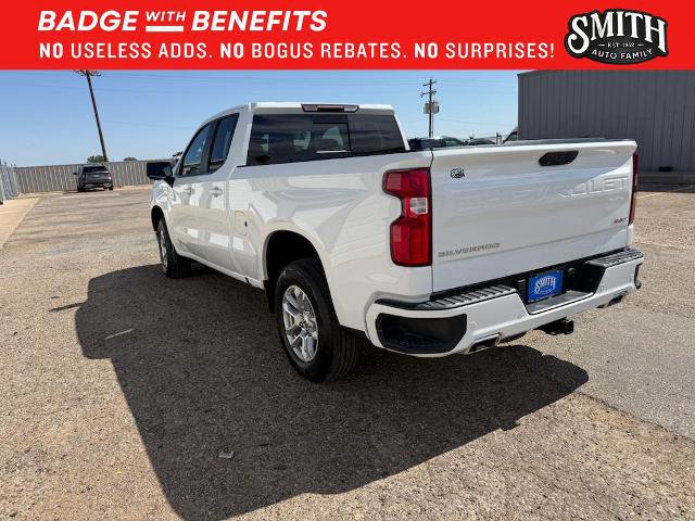 Used 2023 Chevrolet Silverado 1500 RST w/ Convenience Package II AWD/4WD image 10