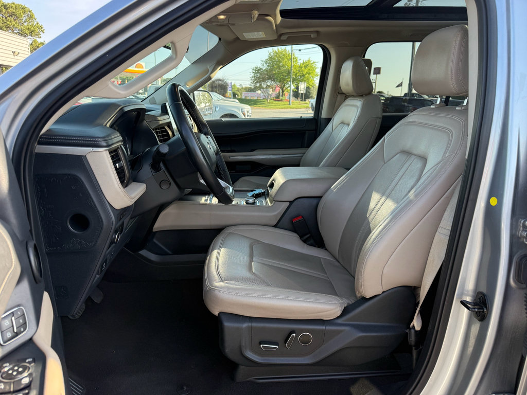 Certified 2023 Ford Expedition Limited image 16