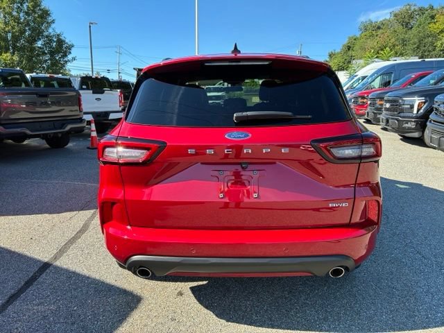Certified 2023 Ford Escape ST-Line w/ Tech Pack #1 AWD/4WD image 4