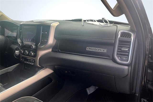 Used 2019 RAM 1500 Laramie image 17
