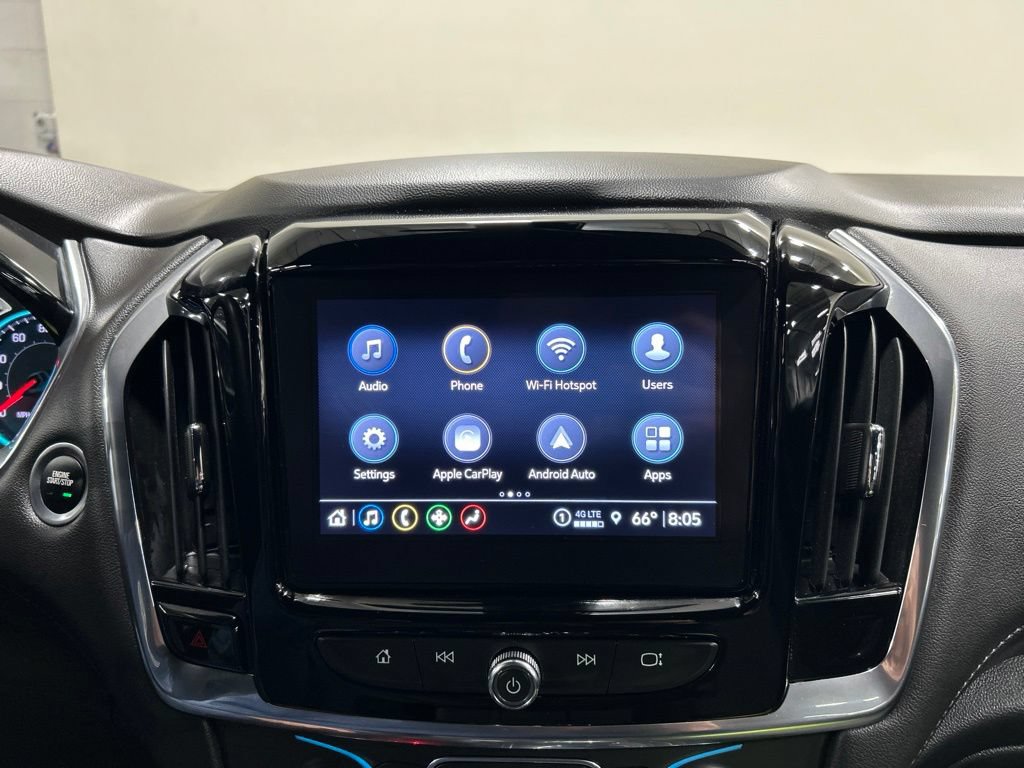 Used 2023 Chevrolet Traverse LT w/ Midnight/Sport Edition AWD/4WD image 20
