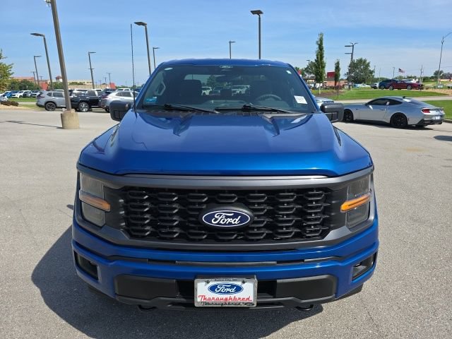 Certified 2024 Ford F150 STX AWD/4WD image 8