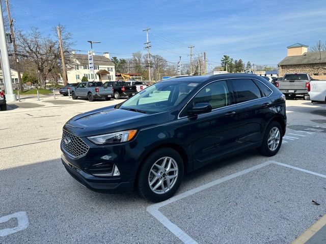 Certified 2023 Ford Edge SEL w/ Convenience Package AWD/4WD image 7