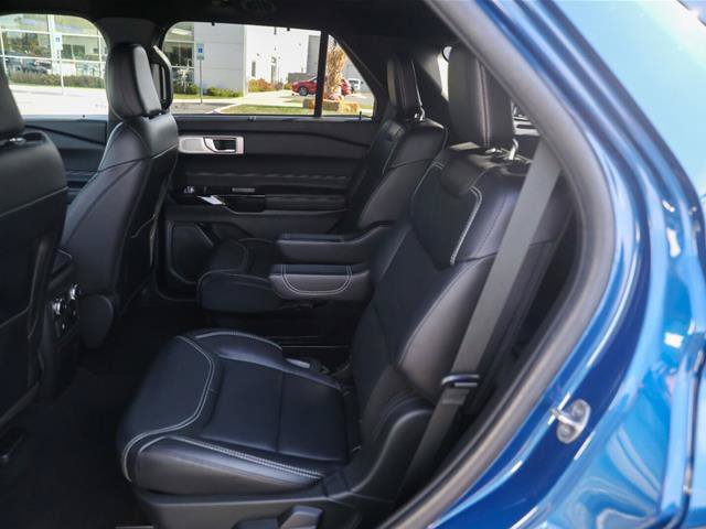 Certified 2023 Ford Explorer ST w/ Equipment Group 401A AWD/4WD image 26