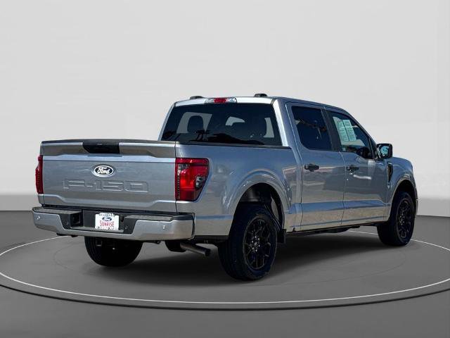 Certified 2025 Ford F150 STX image 4