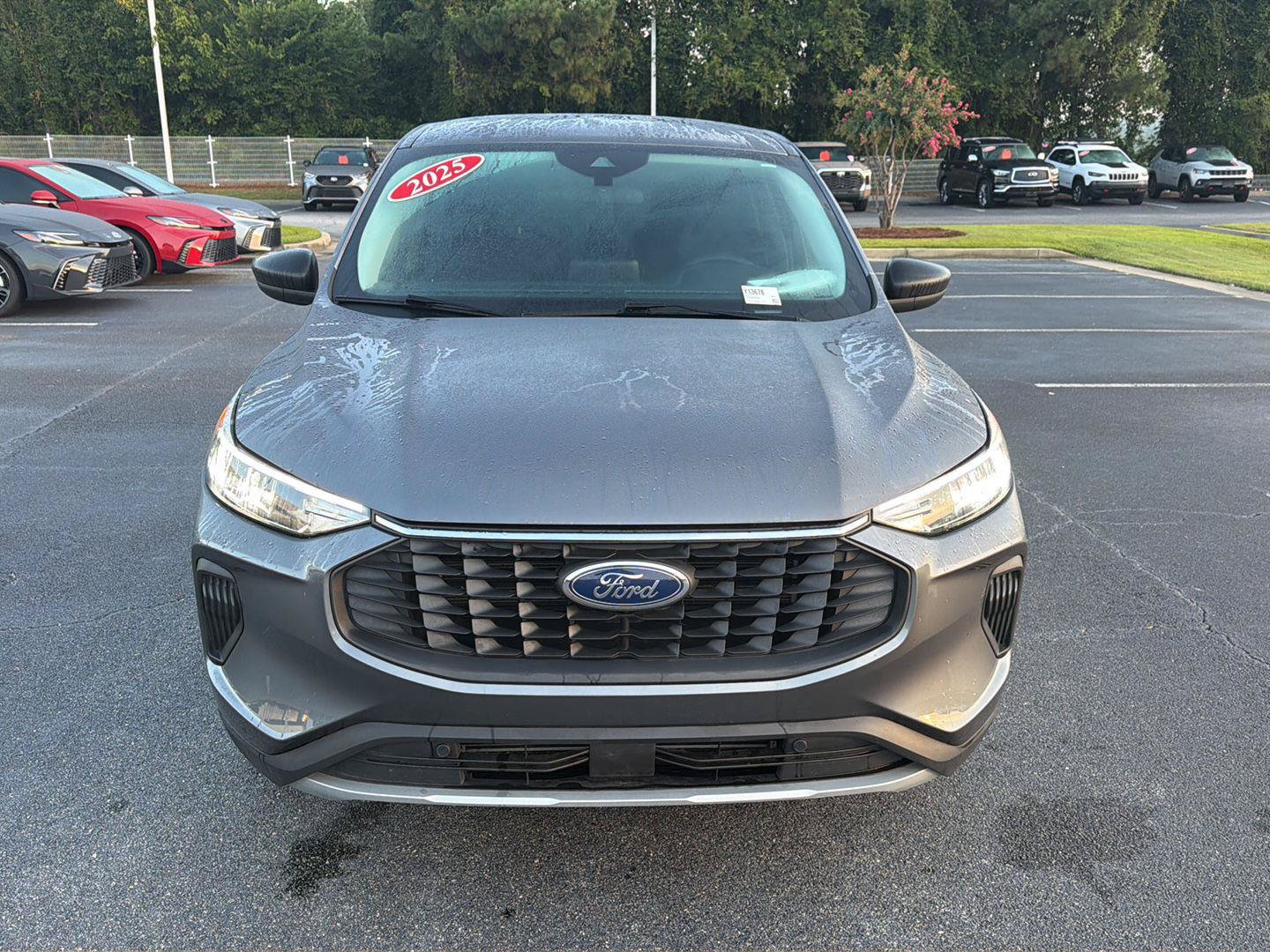 Certified 2025 Ford Escape Active FWD image 9