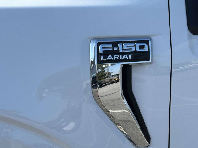 Certified 2025 Ford F150 Lariat w/ Equipment Group 501A Mid AWD/4WD image 10