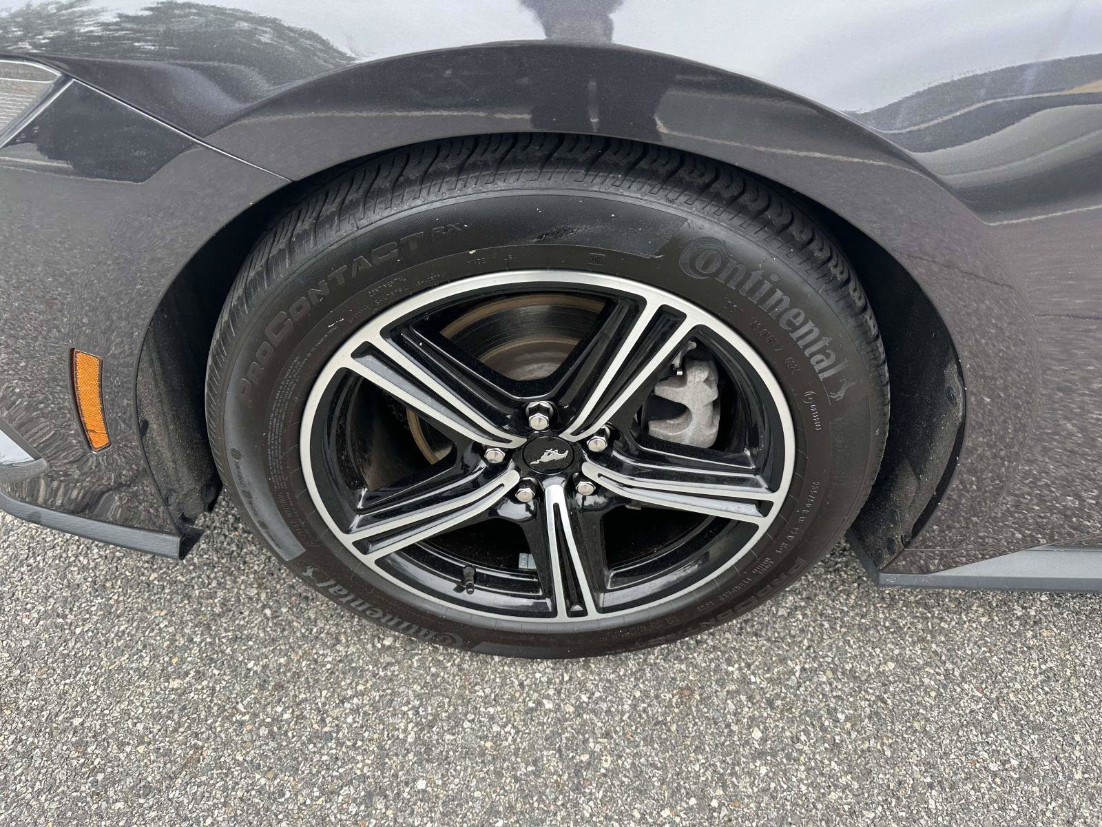 Certified 2024 Ford Mustang Premium RWD image 8