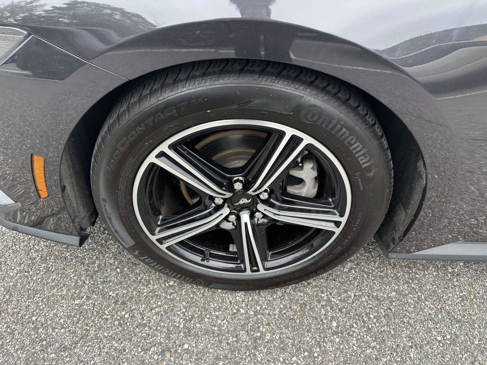 Certified 2024 Ford Mustang Premium RWD image 8