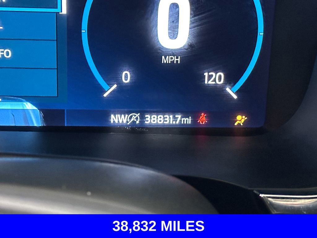 Certified 2023 Ford F150 Lariat w/ Equipment Group 502A High image 9