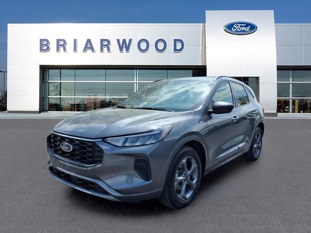 Certified 2023 Ford Escape ST-Line w/ Tech Pack #1