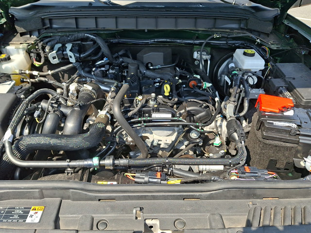Certified 2023 Ford Bronco Big Bend AWD/4WD image 30