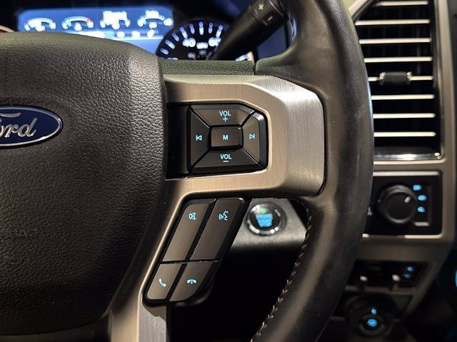 Certified 2020 Ford F250 Platinum w/ FX4 Off-Road Package AWD/4WD image 17