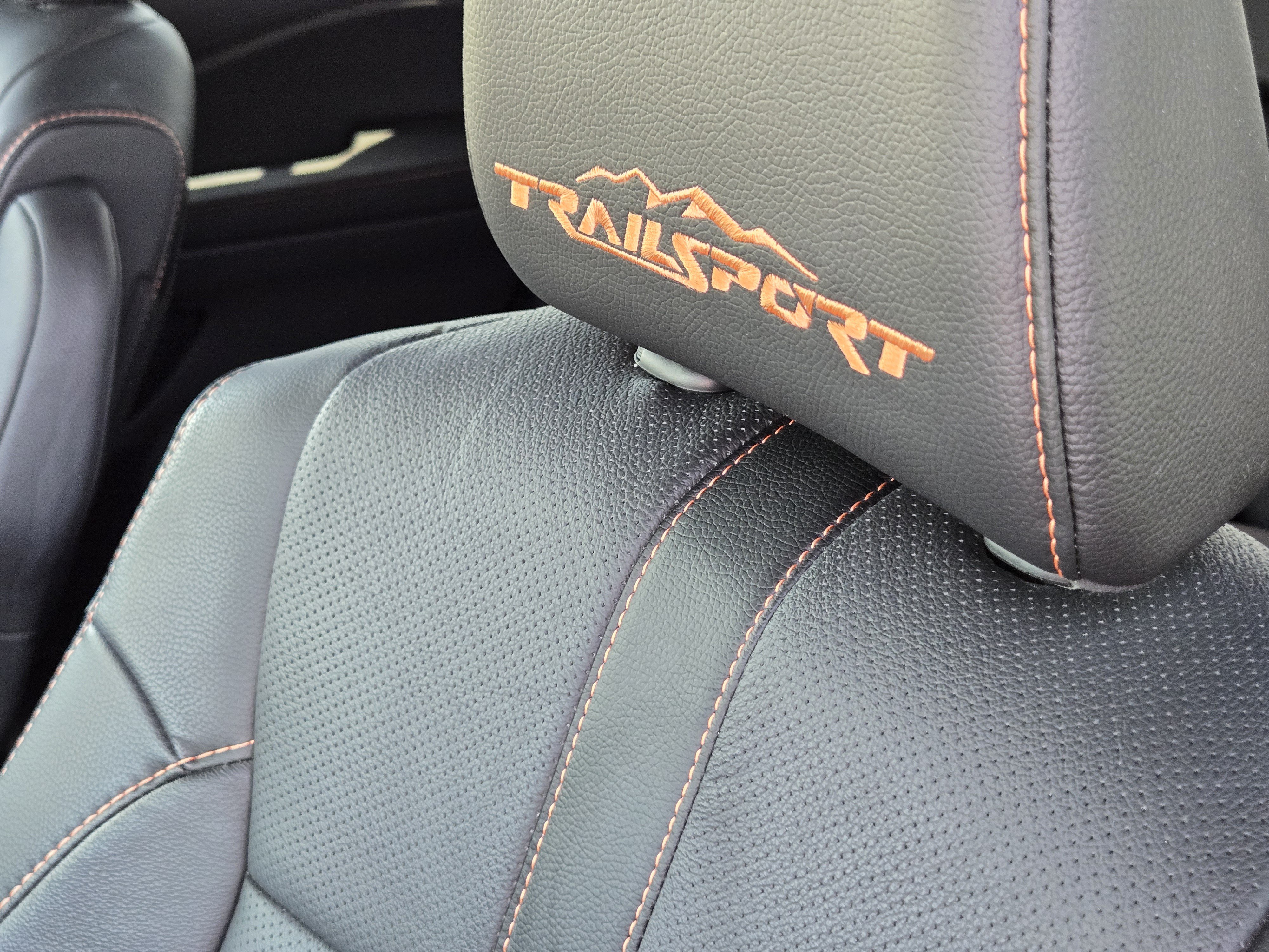 Used 2023 Honda Passport TrailSport image 17