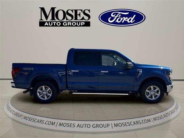 Certified 2024 Ford F150 XLT w/ Mobile Office Package AWD/4WD image 4