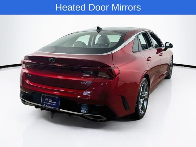Used 2021 Kia K5 EX w/ EX Premium Package FWD image 13