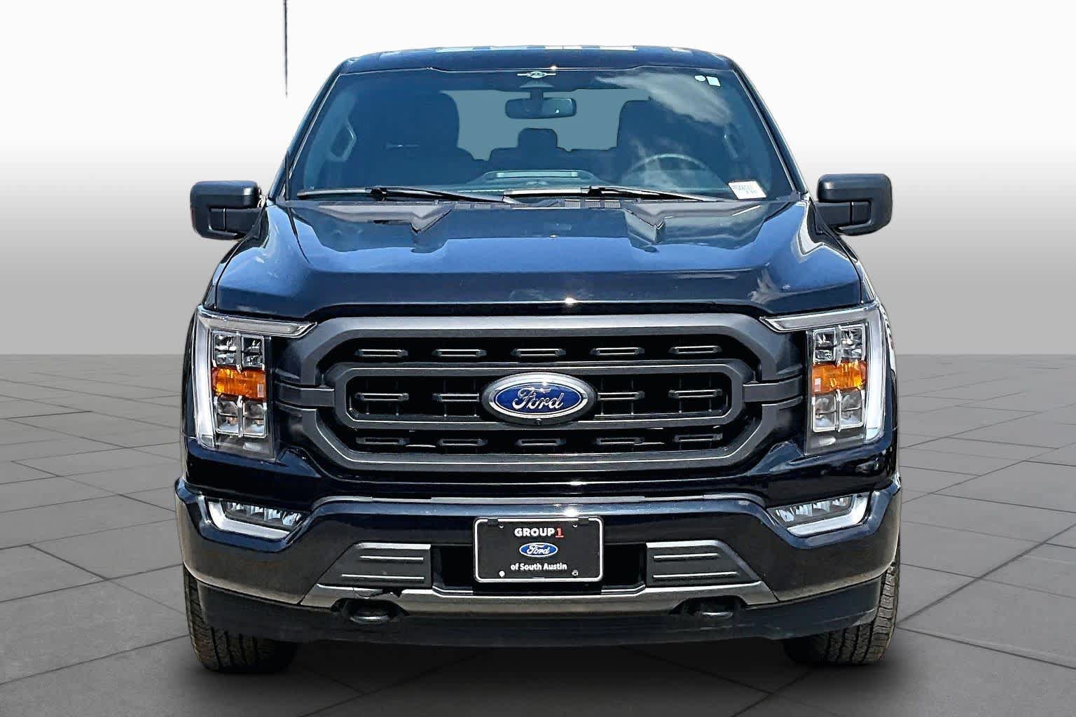 Certified 2023 Ford F150 XLT w/ Equipment Group 302A High AWD/4WD image 4