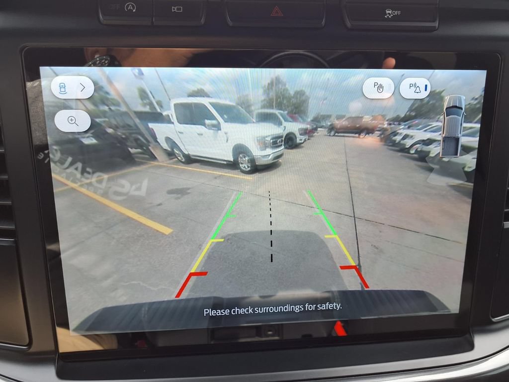 Certified 2024 Ford F150 STX RWD image 11