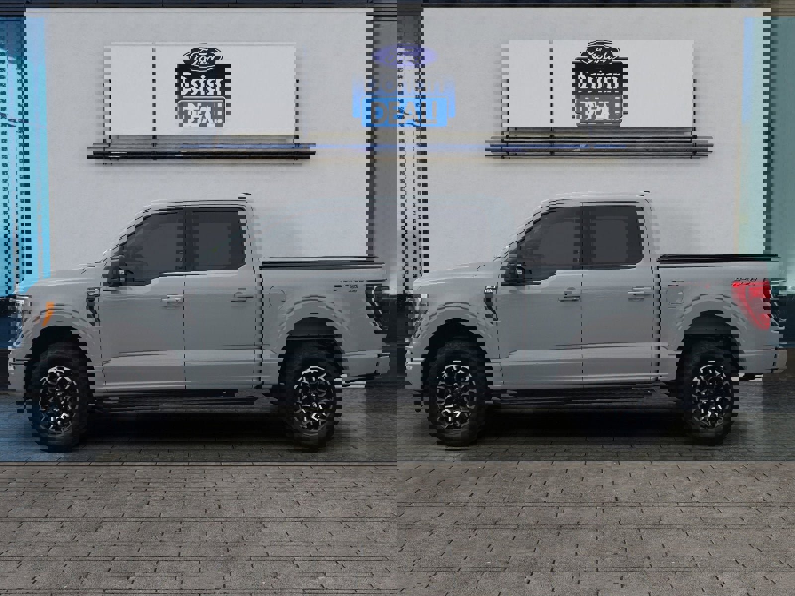 Certified 2023 Ford F150 XLT w/ Equipment Group 302A High image 6