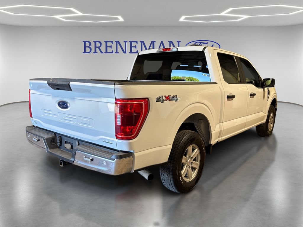 Certified 2023 Ford F150 XLT AWD/4WD image 6
