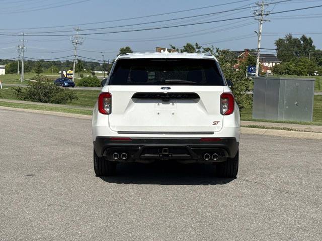 Certified 2022 Ford Explorer ST w/ Equipment Group 401A AWD/4WD image 6