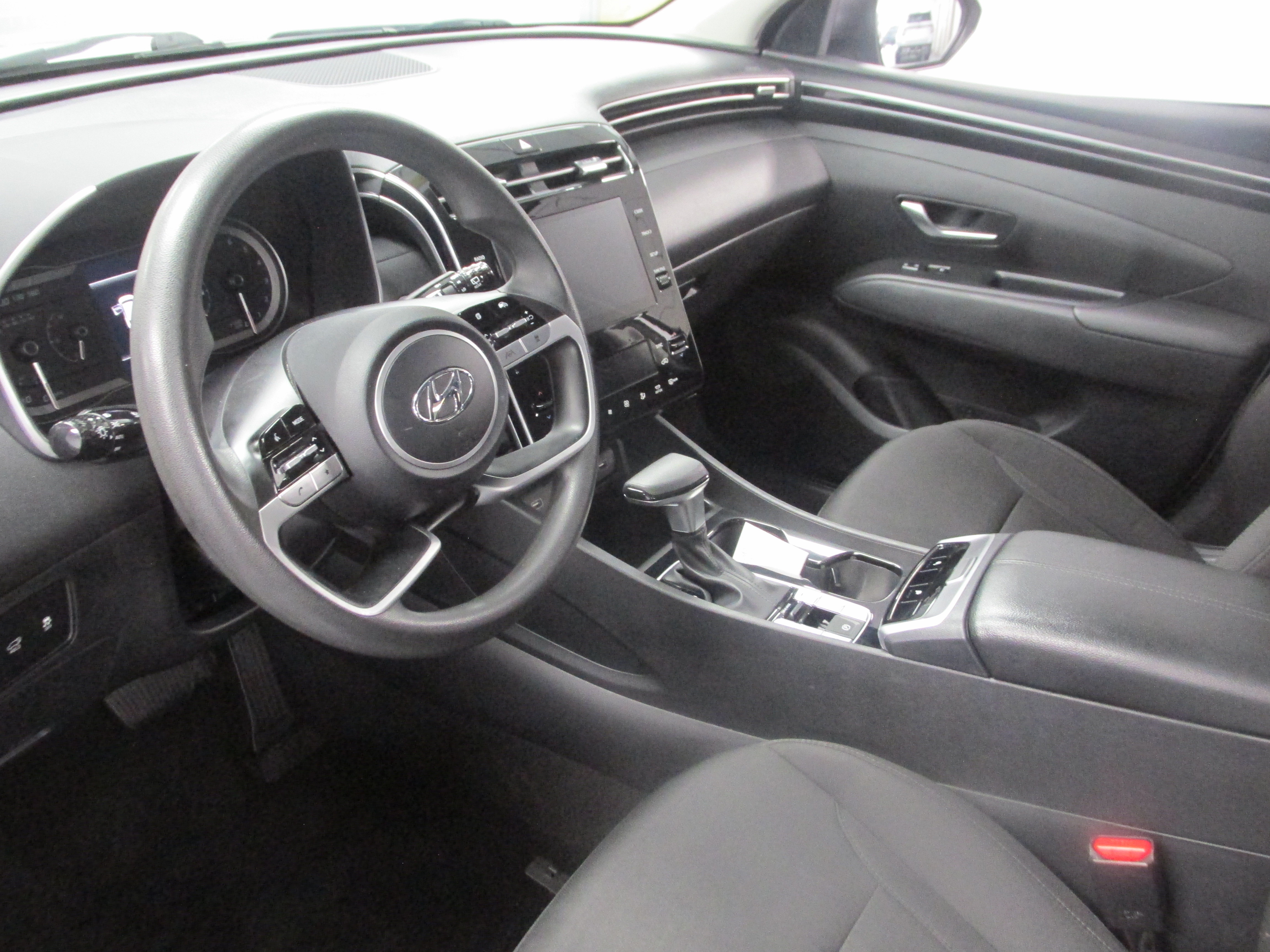 Used 2024 Hyundai Tucson SEL FWD image 23