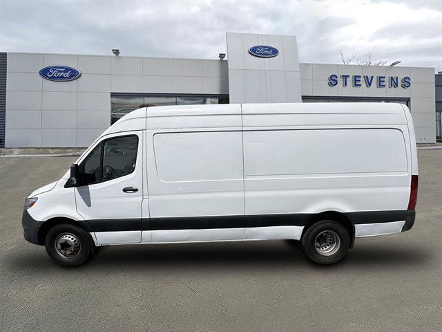 Used 2021 Mercedes-Benz Sprinter 3500 image 3