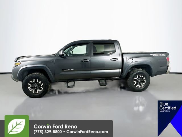 Used 2020 Toyota Tacoma TRD Off-Road image 4