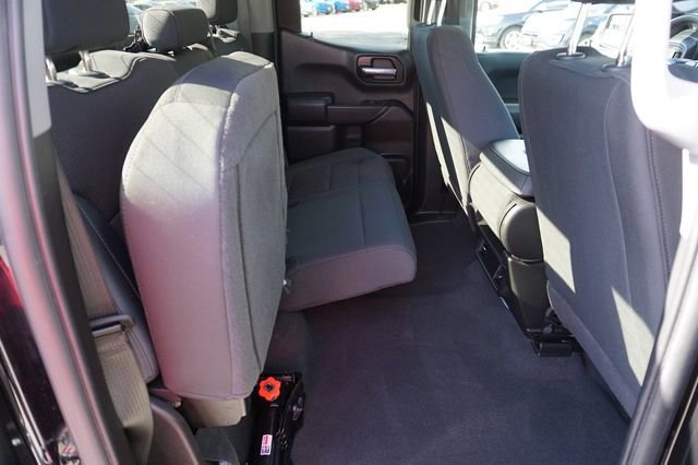 Used 2025 GMC Sierra 1500 Pro w/ Graphite Edition image 20